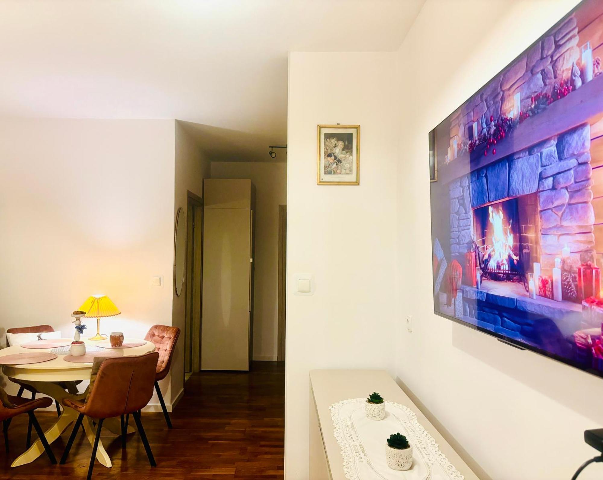 Apartament Pohulanka Old - Parking & Balcony