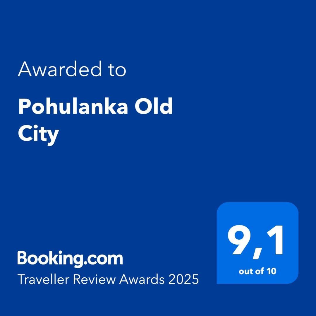 Pohulanka Old - Parking & Balcony Apartment